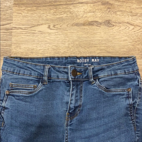 NOISY MAY JEGGINGS - Picture 2 of 3